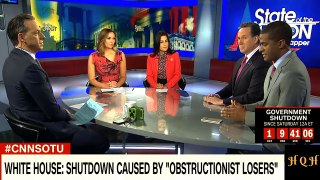 Schumer in 2013- No shutdown over immigration