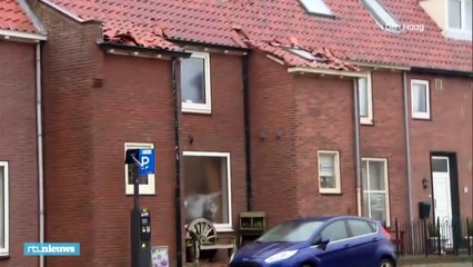 Download Video: In beeld: storm in Nederland - RTL NIEUWS