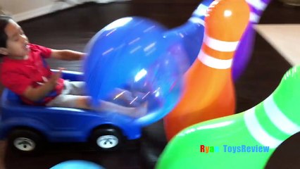 STEP2 ROLLER COASTER HOT WHEELS EXTREME THRILL COASTER Ride On Car Toys for Kid Ryan ToysReview