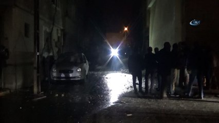 Kilis’e 4 roket mermisi atıldı: 3 yaralı