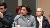 La batllessa de Barcelona, Ada Colau, celebra l'obertura de la Model a la ciutadania