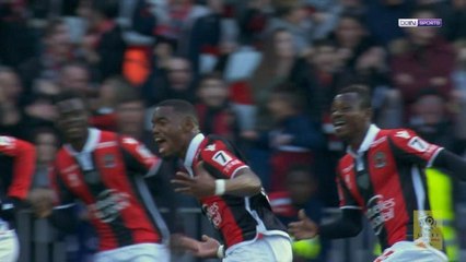 Video herunterladen: Cyprien scores on comeback to give Nice victory