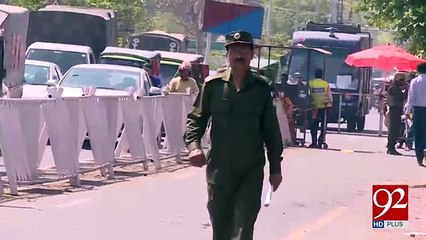 Zainab Murder Case: 800 people were diagnosed by DNA tests on order of SC - 21 January 2018