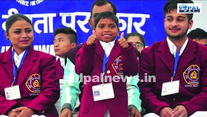 आगरा की 18 वर्षीय नाजिया को मिलेगा राष्ट्रीय वीरता पुरस्कार