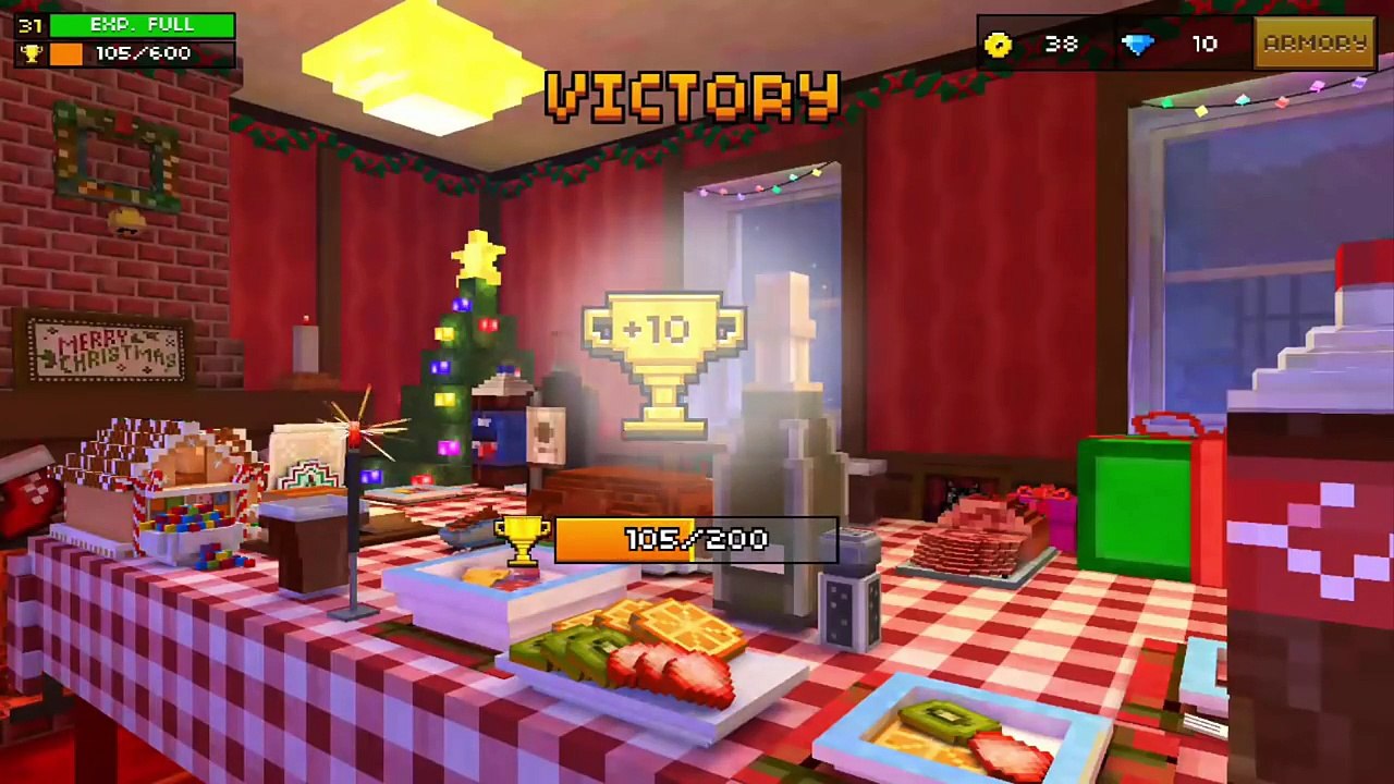 Top 6 Weapons You Should Not Buy In Pixel Gun 3D 11.3.1