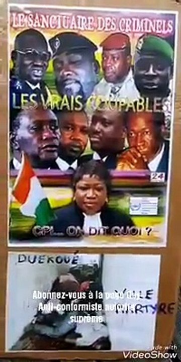 Une Française dénonce le système de pillage internationale