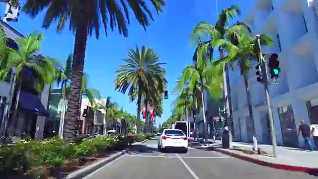 Los Angeles (California - USA) - DJI OSMO 4K
