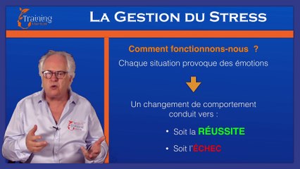 Gestion Stress - Permis de conduire