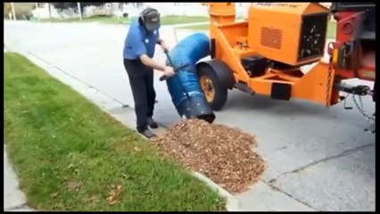 Inventions Incroyables Dans le Monde, Machinerie Extrême