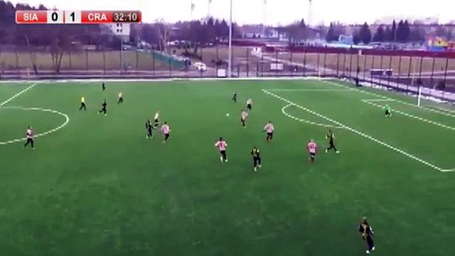 Siarka Tarnobrzeg 1:1 Cracovie