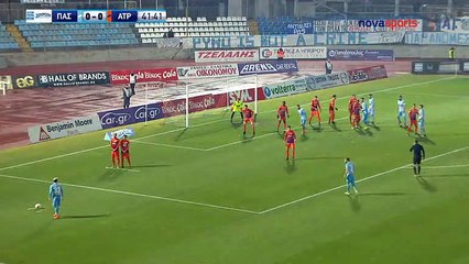 PAS Giannina 2 - 2 Atromitos - Full Highlights - 21.01.2018