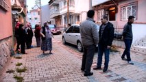 Çığ düşmesi sonucu şehit olan Jandarma Astsubay Üstçavuş Kulaoğlu'nun baba evi - BALIKESİR