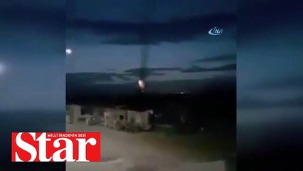 TSK�dan Reyhanlı ve Kilis için obüslerle misilleme