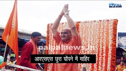 प्रवीण तोगड़िया के बाद एक और हिंदू नेता ने अपनी जान को खतरा बताया