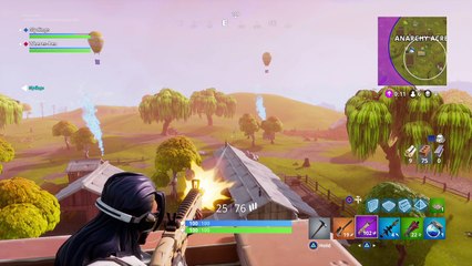 Fortnite some snipes