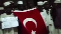 Sudanlı yetimlerden TSK'ya dua - HARTUM