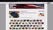 GTA 5 - Top 10 Rare & Secret Vehicles Online - Best Rare & Secret Cars Online Locations!