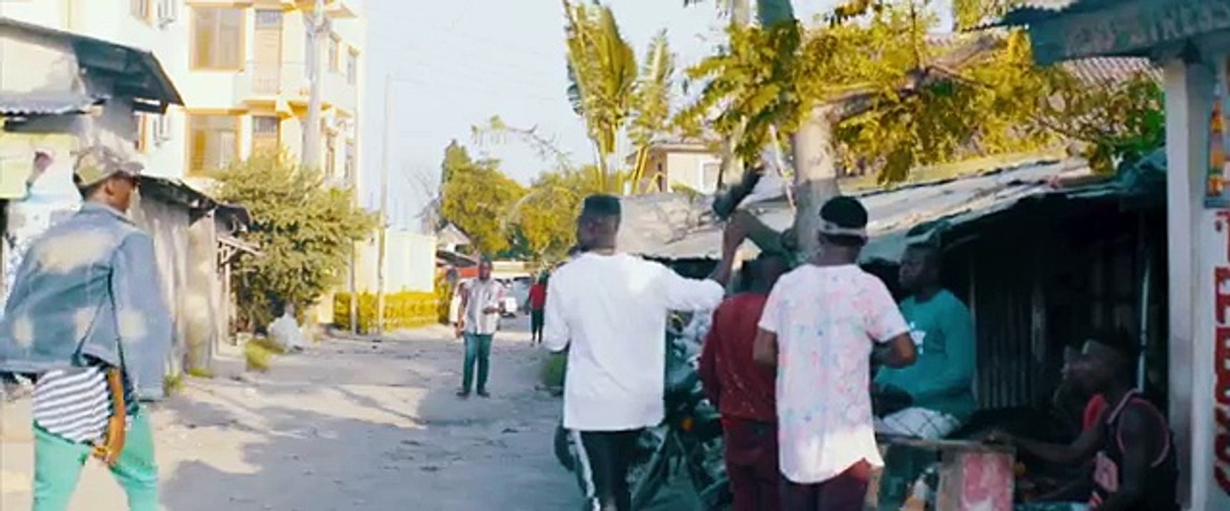 Nacha MNAWASHWA Official Music Video