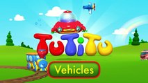 TuTiTu Specials | Vehicles Toys for Children | Race Cars, Jeep, and Children's Scooter!