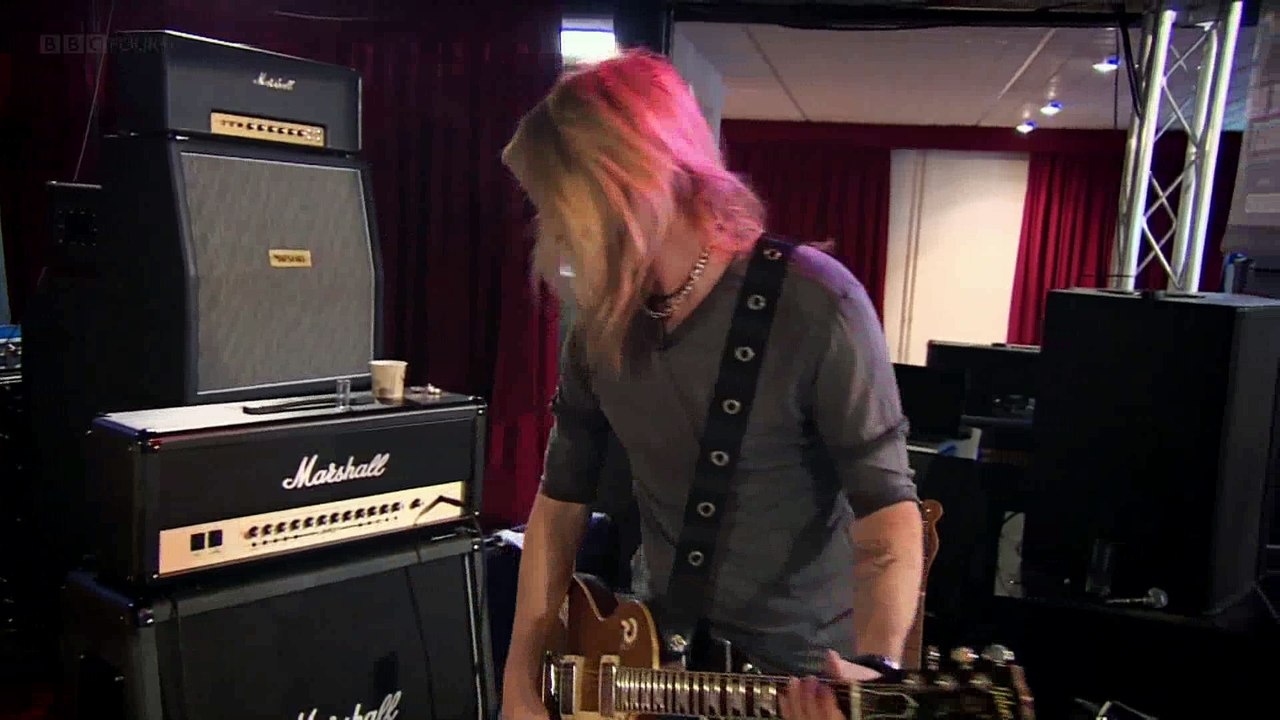 Play it Loud: The Story of the Marshall Amp