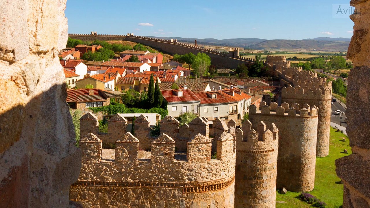 Kastilien in Spanien