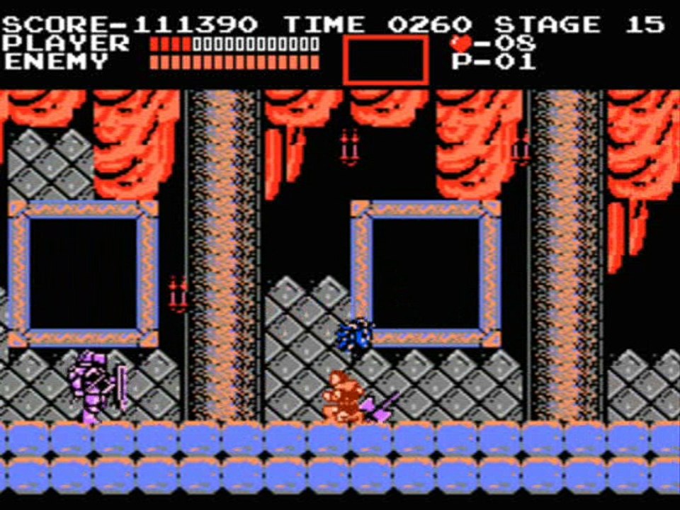 Let's Play Castlevania (part 4)