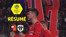 Stade Rennais FC - Angers SCO (1-0)  - Résumé - (SRFC-SCO) / 2017-18