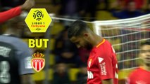 But JORGE (45ème  2) / AS Monaco - FC Metz - (3-1) - (ASM-FCM) / 2017-18