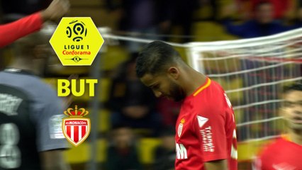 But JORGE (45ème +2) / AS Monaco - FC Metz - (3-1) - (ASM-FCM) / 2017-18