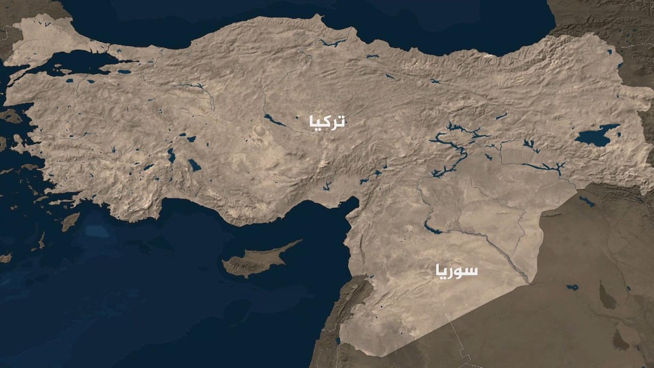 المسارات الميدانية للمعارك في جبهات عفرين