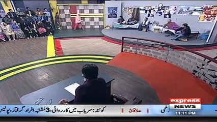 Khabardar with Aftab Iqbal - 21st January 2018