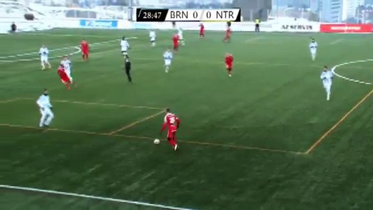 Brno 1:0 Nitra