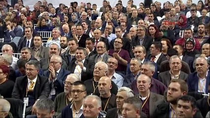 Çanakkale- Başbakan Yıldırım Çanakkale'de Konuştu -8