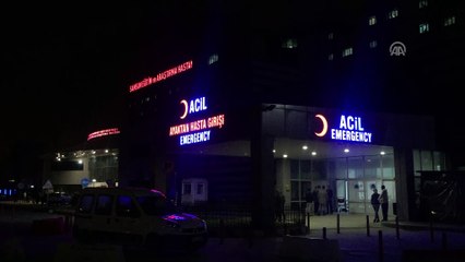 Lunaparkta bıçaklı kavga - SAMSUN