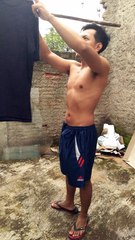 Bulge [Spying cam] Shirtless  Men