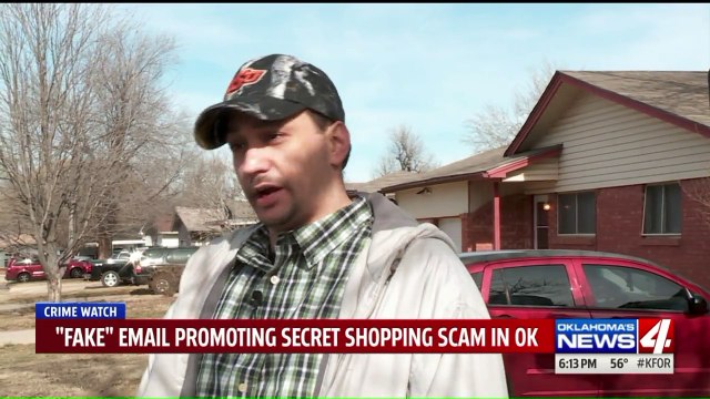 Scam Victim Spends Time in Jail for Trying to Cash Fake Check