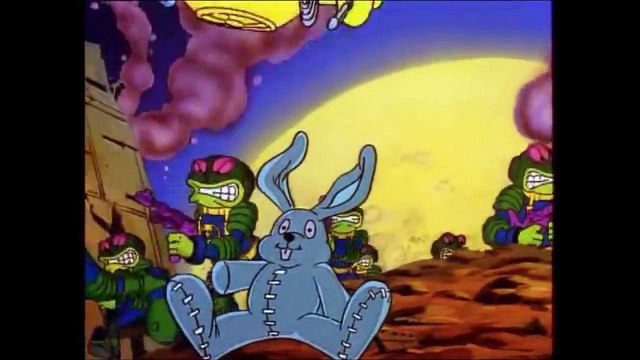 Bucky O'Hare... contre les Krapos ! - Generique