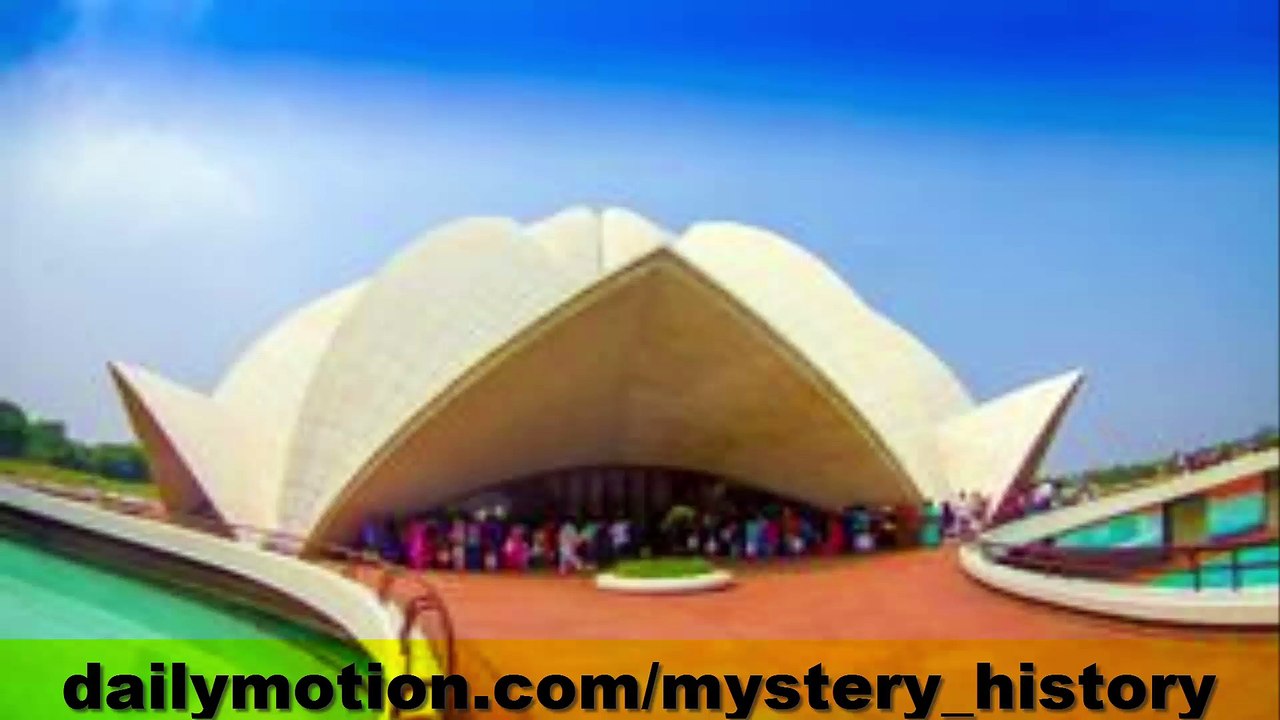 Lotus Temple ( English )