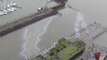 Oil Spills Into Oregon's Columbia River