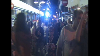 LAS GRECAS EN BENIDORM 2011