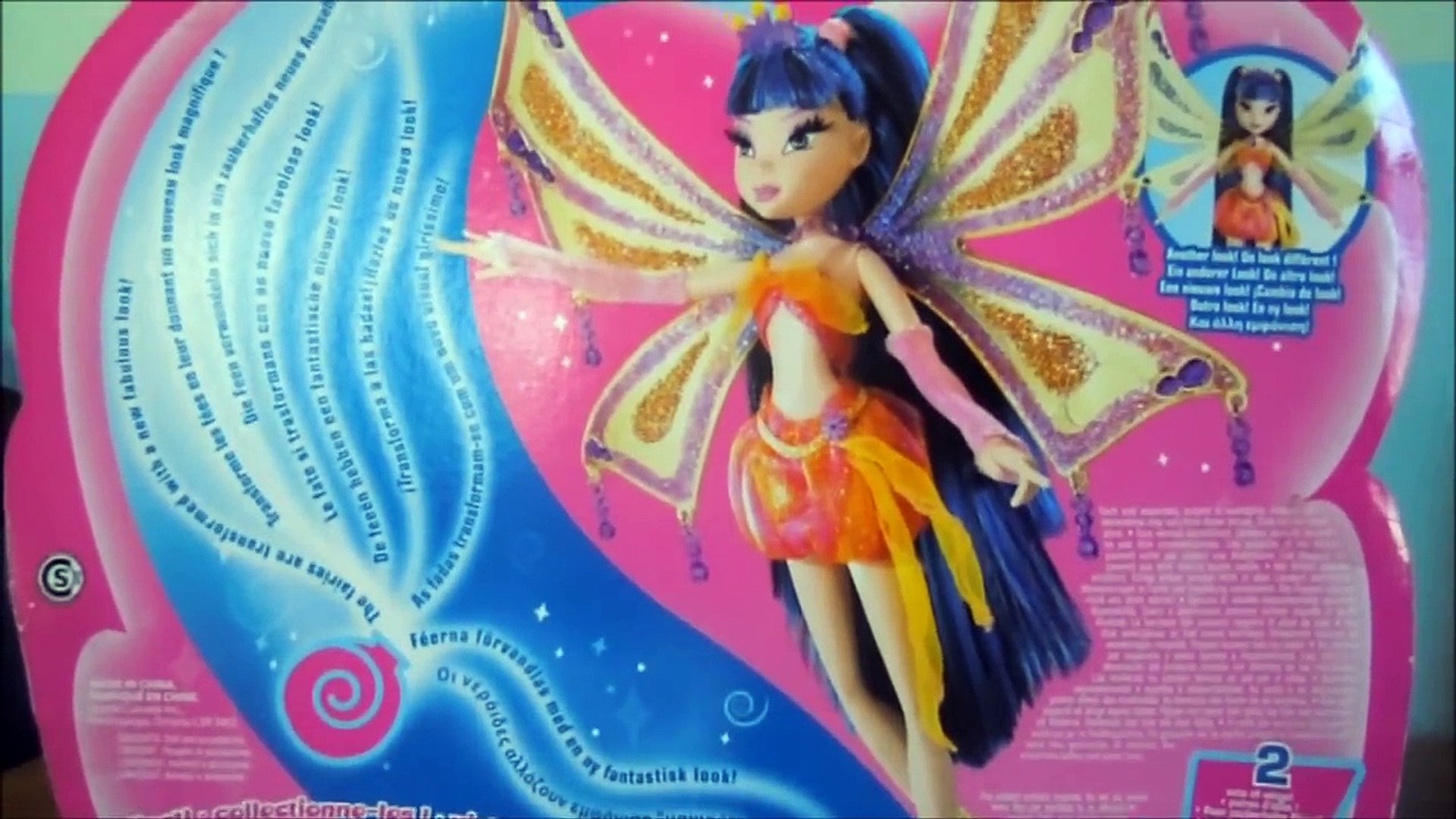 winx glam magic dolls