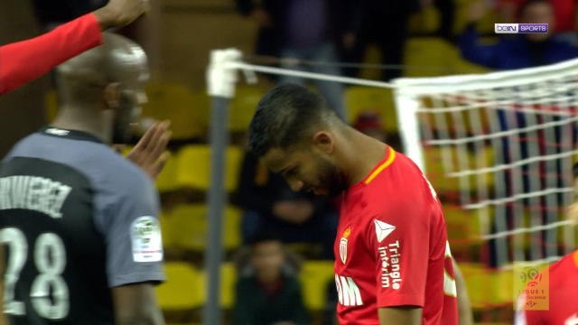 Jorge's powerful finish puts Monaco in front