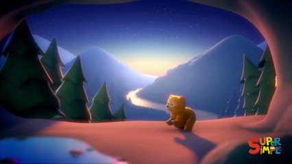 Our Favorite Bedtime Songs | Twinkle Twinkle Little Star, Sweet Dreams, & Little Snowflake