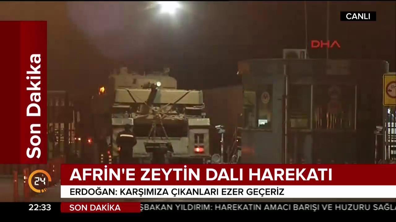 Zeytin Dalı Harekatı