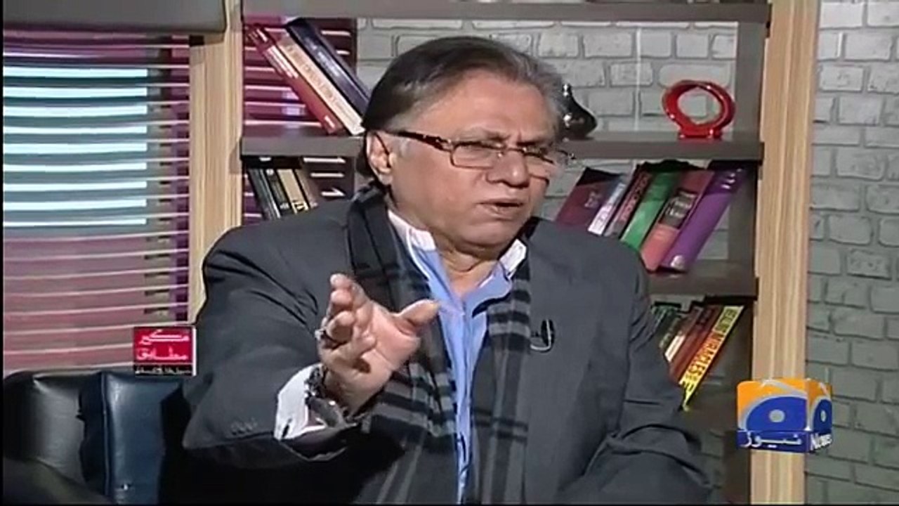 Meray Mutabiq - 21-January-2018