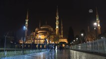 Sultanahmet Camisinde Mehmetçik'in Zaferi İçin Dua