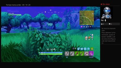 Transmisión de PS4 en vivo de caleliv-2007