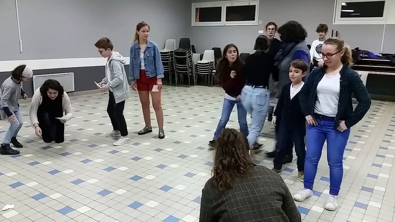 L'armée de Picrochole 17 janvier 2018 - 1