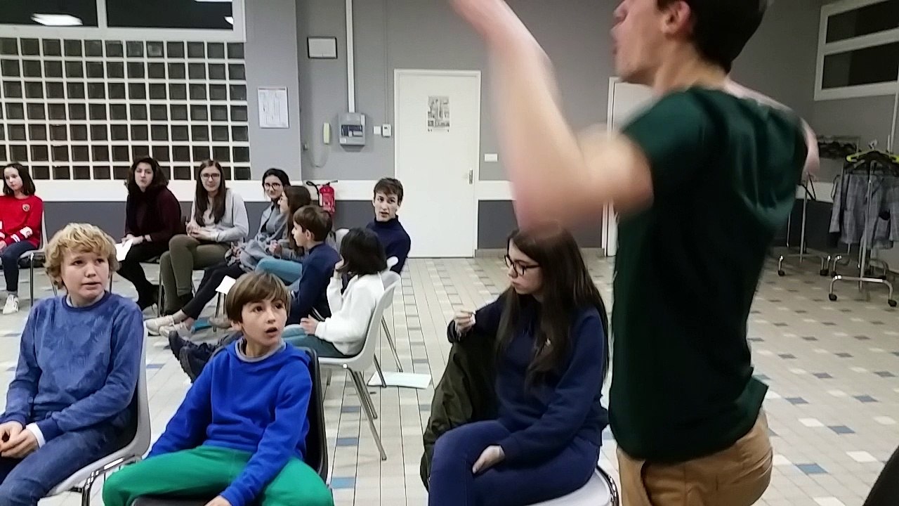 Les jeux de Gargantua 10 janvier 2018 - 2