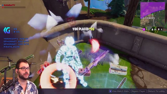 Fortnite #0118: Goodbye Tilted Towers